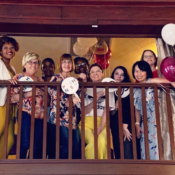 My PoshNSip Party, Was A Huge Success! Thx Ladies! - Picture 8 of 14